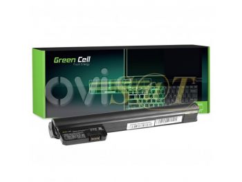 Batería Green Cell para HP Mini 210 210T 2102 - 4400 mAh / 10,8 V / 48 WH / Li-Ion